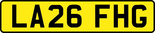 LA26FHG