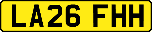 LA26FHH