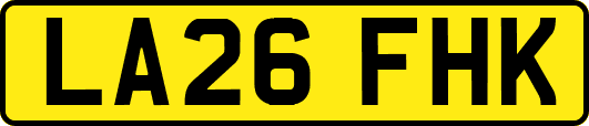 LA26FHK