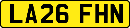 LA26FHN