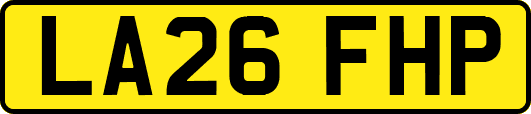 LA26FHP