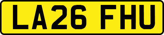 LA26FHU