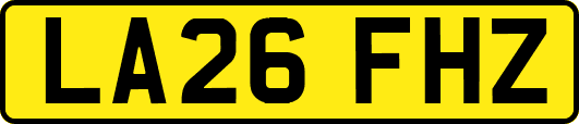 LA26FHZ