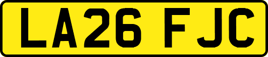 LA26FJC