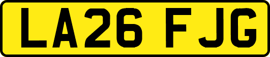 LA26FJG