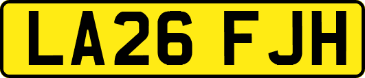 LA26FJH
