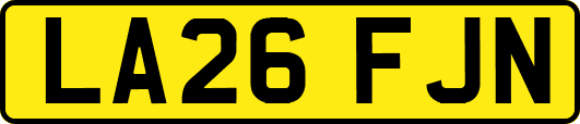 LA26FJN