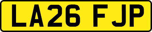 LA26FJP