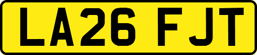 LA26FJT