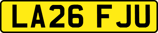 LA26FJU