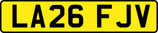 LA26FJV