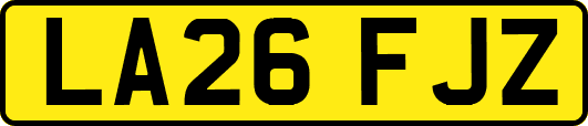 LA26FJZ