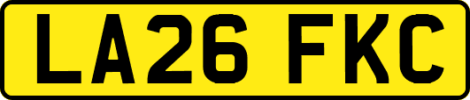 LA26FKC