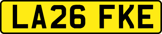 LA26FKE