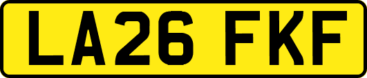 LA26FKF