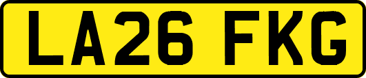 LA26FKG