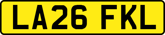 LA26FKL