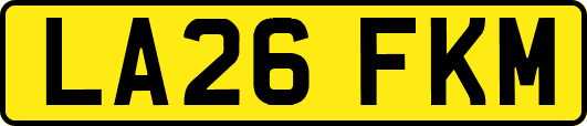 LA26FKM