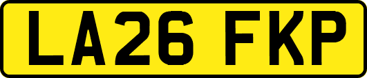 LA26FKP