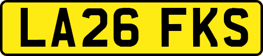 LA26FKS