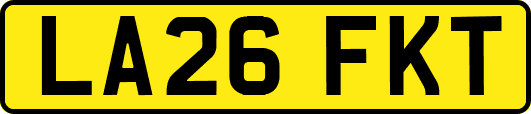 LA26FKT