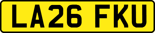 LA26FKU