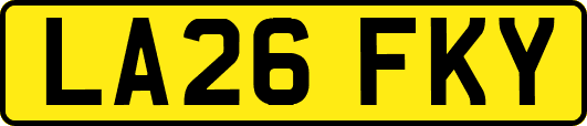 LA26FKY
