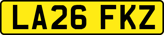 LA26FKZ