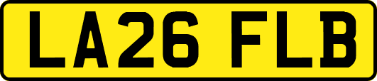 LA26FLB