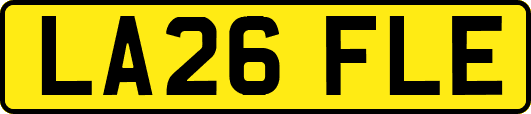 LA26FLE