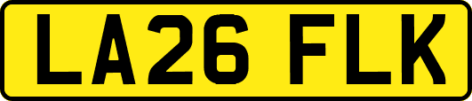 LA26FLK