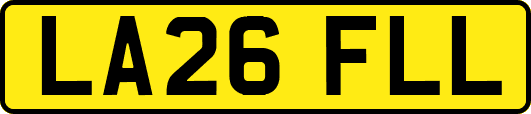 LA26FLL