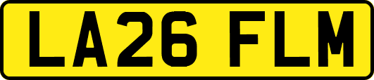 LA26FLM