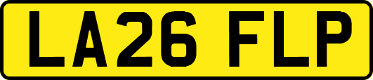 LA26FLP