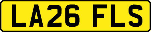 LA26FLS