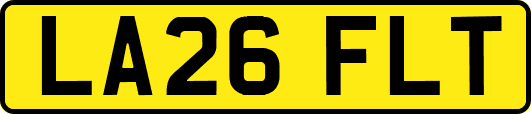 LA26FLT