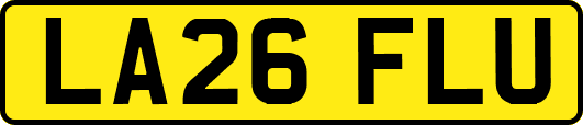 LA26FLU