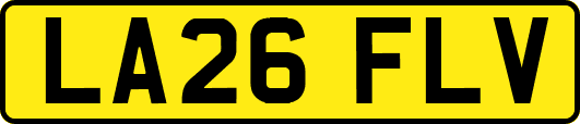 LA26FLV