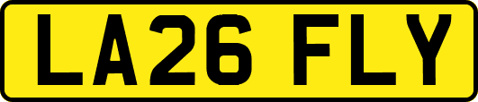 LA26FLY