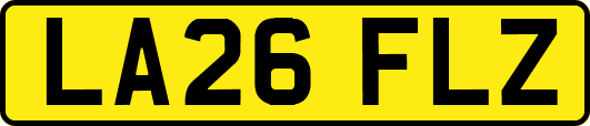 LA26FLZ