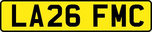 LA26FMC