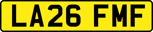 LA26FMF