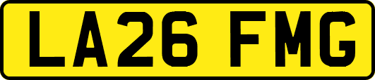 LA26FMG