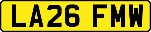 LA26FMW