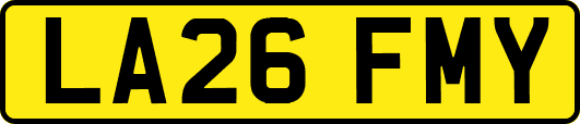 LA26FMY