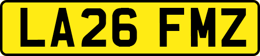 LA26FMZ