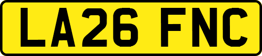 LA26FNC
