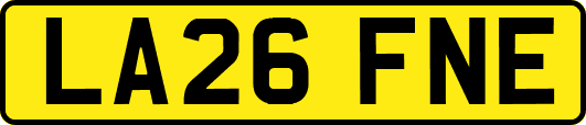 LA26FNE