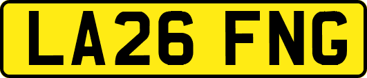 LA26FNG