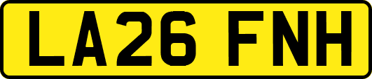 LA26FNH